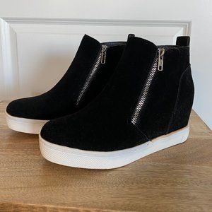 Athlefit Wedge Sneakers